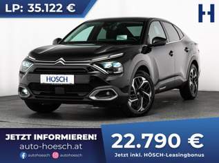 C4 X PureTech 130 Aut. HEAD-UP KAMERA ACC++, 23790 €, Auto & Fahrrad-Autos in 4061 Pasching