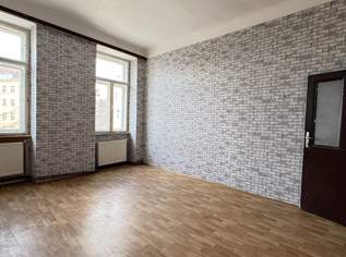 Sanierungsbedürftige 2-Zimmerwohnung mit großem Potenzial in attraktiver Lage des 12. Wiener Gemeindebezirks, 181990 €, Immobilien-Wohnungen in 1120 Meidling