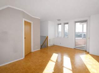 Charmante Dachgeschoss-Maisonette in zentraler Lage von Wels – ideal für Anleger!, 158000 €, Immobilien-Wohnungen in 4600 Wels