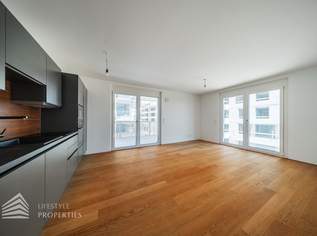 Schöne 2-Zimmer Wohnung mit Balkon, Nähe Alte Donau, 386100 €, Immobilien-Wohnungen in 1210 Floridsdorf