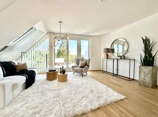 Quality Living mit Blick auf die Weinberge., 948000 €, Immobilien-Wohnungen in 1190 Döbling