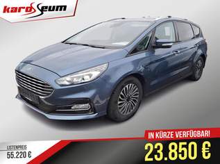 S-MAX Aut. *AHK*RFK*LED*WINTER-PAKET*TEMPO*PDC*, 23950 €, Auto & Fahrrad-Autos in 4693 Desselbrunn