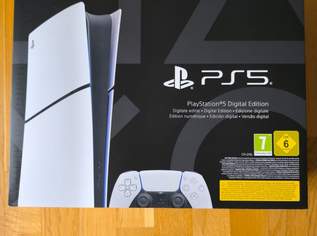 Playstation 5 digital edition NEU OVP , 420 €, Marktplatz-Spiele, Bastelmaterial & Modellbau in 3100 St. Pölten
