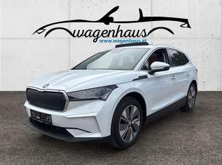 Enyaq iV 60 eco Suite SKY, Matrix Led, 8 Fach, Akku TEst, 25990 €, Auto & Fahrrad-Autos in 4655 Vorchdorf