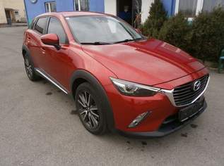 CX-3 CD105 Revolution, 11900 €, Auto & Fahrrad-Autos in 2490 Ebenfurth