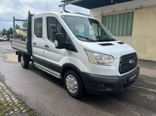 Transit L2 Doppelkabine 2,0 L2H1 310 Trend*7 SITZE & AHK, 17490 €, Auto & Fahrrad-Autos in 2100 Gemeinde Korneuburg