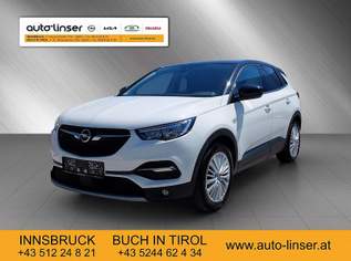 Grandland X 1,2 Turbo Direct Inj. Design Line Start/Stop, 13933 €, Auto & Fahrrad-Autos in 6220 Gemeinde Buch in Tirol
