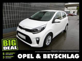 Picanto Silber 1.2, 12490 €, Auto & Fahrrad-Autos in 1190 Döbling