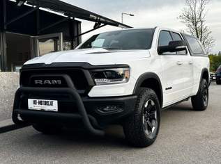 Ram 1500 Quad Cab Rebel *Hardtop*Trittbretter*, 67900 €, Auto & Fahrrad-Autos in 4663 Laakirchen