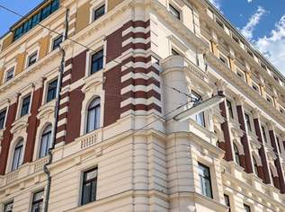 Altbau-Apartment mit Topausstattung Nähe Stadtpark, 1850 €, Immobilien-Wohnungen in 1030 Landstraße