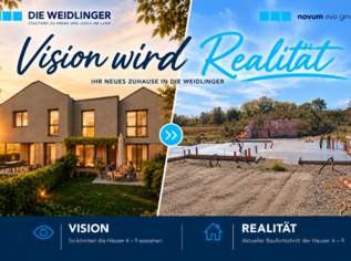 DIE WEIDLINGER - Stadtnah zu Krems und doch am Land - Haus 4, 435000 €, Immobilien-Häuser in 3500 Krems an der Donau