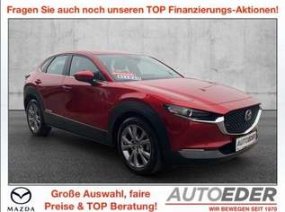 CX-30 G122 AWD Comfort+ Aut., 20990 €, Auto & Fahrrad-Autos in 4111 Walding
