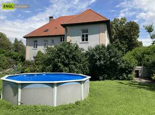 Moderne Jahrhundertwendevilla – Eleganz trifft Wohnkomfort!, 1190000 €, Immobilien-Häuser in 2483 Katastralgemeinde Ebreichsdorf