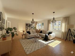 RARITÄT - HOCHWERTIG SANIERTE 5-ZIMMER-WOHNUNG MIT BALKON IM 5. LIFTSTOCK, 2790 €, Immobilien-Wohnungen in 1070 Neubau RARITÄT - HOCHWERTIG SANIERTE 5-ZIMMER-WOHNUNG MIT BALKON IM 5. LIFTSTOCK, 2790 €, Immobilien-Wohnungen in 1070 Neubau