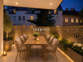 Brienne: Moderne Vierzimmer-Wohnung mit hofseitigem Balkon im Erstbezug (provisionsfrei), 744200 €, Immobilien-Wohnungen in 1030 Landstraße Brienne: Moderne Vierzimmer-Wohnung mit hofseitigem Balkon im Erstbezug (provisionsfrei), 744200 €, Immobilien-Wohnungen in 1030 Landstraße