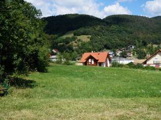 *PROVISIONSFREI in TRAUMLAGE* Großzügiges Baugrundstück mit Blick auf die Hohe Wand, 430750 €, Immobilien-Grund und Boden in 2732 Gemeinde Willendorf