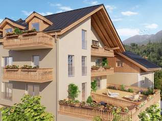 NEUBAU-Residenzen für ZWEITWOHNSITZ oder TOURISTISCHE VERMIETUNG im Ortszentrum von Bad Aussee - von 45 bis 170m² mit Terrassen, 260000 €, Immobilien-Wohnungen in 8990 Bad Aussee