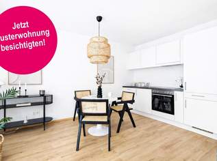 ODO25 – Urbanes Wohnen mit durchdachten Grundrissen & perfekter Lage in Ottakring, 899 €, Immobilien-Wohnungen in 1160 Ottakring
