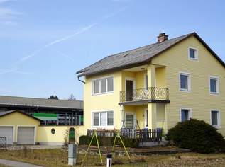 Zweifamilienwohnhaus mit Doppelgarage, 320000 €, Immobilien-Häuser in 3352 Sankt Peter in der Au-Dorf