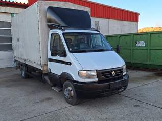 Renault Planenwagen mit Hebebühne , 4500 €, Auto & Fahrrad-Traktoren & Nutzfahrzeuge in 2000 Gemeinde Stockerau Renault Planenwagen mit Hebebühne , 4500 €, Auto & Fahrrad-Traktoren & Nutzfahrzeuge in 2000 Gemeinde Stockerau