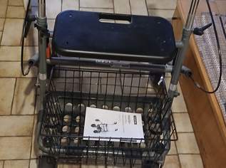 Rollator , 25 €, Marktplatz-Beauty, Gesundheit & Wellness in 2320 Rannersdorf