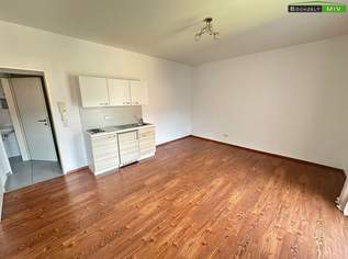 PROVISIONSFREI: 1-Zimmer-Mietwohnung mit ca. 27,95 m² und kleinen Balkon, 332.17 €, Immobilien-Wohnungen in 8700 Leoben