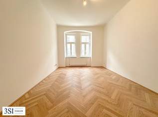 Charmantes Zuhause mit Flair - 2 Zimmerwohnung in einem Stilaltbau - in der Beckmanngasse, 219000 €, Immobilien-Wohnungen in 1150 Rudolfsheim-Fünfhaus