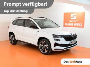 Karoq Sportline TSI DSG ACT, 39390 €, Auto & Fahrrad-Autos in 8160 Weiz