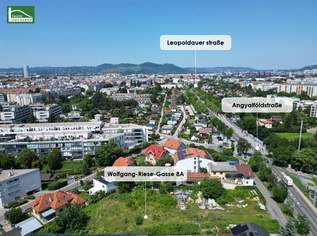 Wohnen mit Stil und Lebensqualität: Eigentumswohnungen mit großzügigen Freiflächen und moderner Architektur in 1210 Wien!, 499000 €, Immobilien-Wohnungen in 1210 Floridsdorf