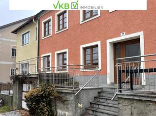 Vielseitig nutzbares Mehrfamilienhaus mit Entwicklungspotenzial in zentraler Lage, 200000 €, Immobilien-Häuser in 4724 Neukirchen am Walde
