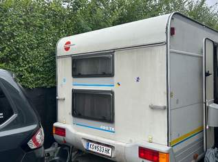 Familien Wohnwagen sucht neues Glück, 8900 €, Auto & Fahrrad-Wohnwagen & Anhänger in 2002 Gemeinde Großmugl Familien Wohnwagen sucht neues Glück, 8900 €, Auto & Fahrrad-Wohnwagen & Anhänger in 2002 Gemeinde Großmugl