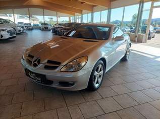 SLK Kompressor Aut. Cabrio, 14900 €, Auto & Fahrrad-Autos in 4134 Putzleinsdorf SLK Kompressor Aut. Cabrio, 14900 €, Auto & Fahrrad-Autos in 4134 Putzleinsdorf