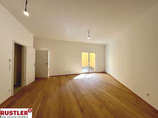 großzügige 2 Zimmerwohnung mit Garten, 385000 €, Immobilien-Wohnungen in 2500 Gemeinde Baden