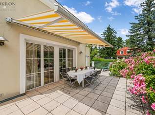 Familienoase - voll nutzbares Gartengeschoß - ruhige & grüne Siedlungslage!, 1199900 €, Immobilien-Häuser in 1140 Penzing