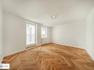 1-Zimmer-Wohntraum in vollsaniertem Altbau – Erstbezug mit Charme und Balkon, 250000 €, Immobilien-Wohnungen in 1140 Penzing