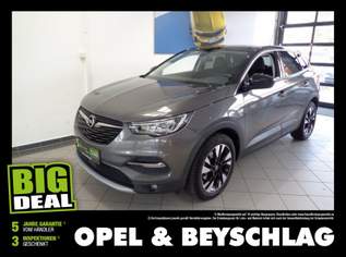 Grandland X 1.2 Turbo Direct Inj. Design Line Star, 20980 €, Auto & Fahrrad-Autos in 1190 Döbling