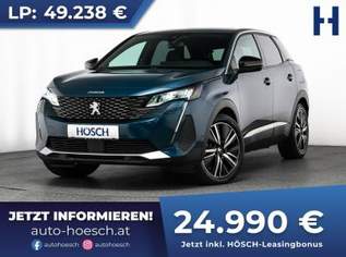 3008 SUV Plug-In Hybrid 180 Allure MEGADEAL -45%, 25990 €, Auto & Fahrrad-Autos in 4061 Pasching