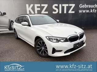 320 d Touring Aut.| SPORTSITZ*PANORAMA, 23490 €, Auto & Fahrrad-Autos in 4053 Ansfelden