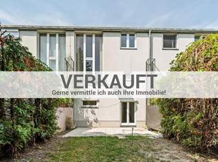 "VERKAUFT - DAVE - 5 Zimmer mit Garten - nähe U2 Aspernstraße", 499000 €, Immobilien-Häuser in 1220 Donaustadt