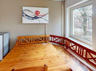 Sonnige Etagenwohnung mit Balkon und Parkplatz !, 940 €, Immobilien-Wohnungen in 8047 