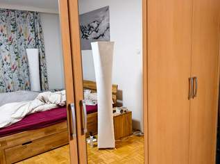 Kleiderschrank, 100 €, Haus, Bau, Garten-Möbel & Sanitär in 1230 Liesing