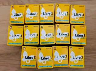 freestyle libre 3 plus, 18 €, Marktplatz-Beauty, Gesundheit & Wellness in 1010 Innere Stadt