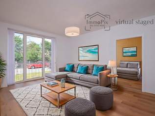 Wohnen mit Potenzial: Charmante 3-Zimmer Wohnung in Ebenfurth, 159900 €, Immobilien-Wohnungen in 2490 Ebenfurth