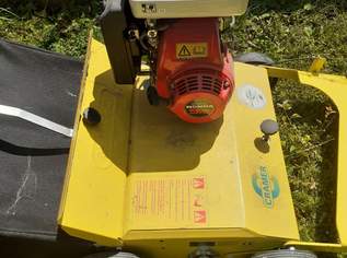 Vertikutierer Cramer Cara 60 Vertikutierer Cramer Cara 60