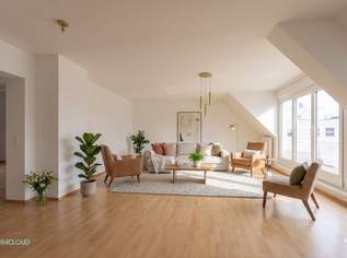 SKY HIGH LIVING, MAISONETTE IN WÄHRING, 3365 €, Immobilien-Wohnungen in 1180 Währing