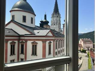 MARIAZELL - STADTWOHNUNG MIT FERNBLICK, 839.62 €, Immobilien-Wohnungen in 8630 Mariazell
