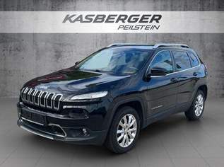 Cherokee Limited 4WD, 16700 €, Auto & Fahrrad-Autos in 4153 Peilstein im Mühlviertel