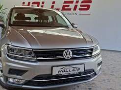 Tiguan Highline DSG 4Motion AHK Tausch Möglich, 18990 €, Auto & Fahrrad-Autos in 5582 Sankt Michael im Lungau