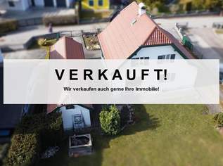 VERKAUFT - Charmantes Einfamilienhaus in Bürmoos, 0 €, Immobilien-Häuser in 5111 Bürmoos