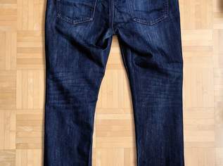 Jeans THE STRAIGHT Größe 36/30 C&A blau (siehe Foto)